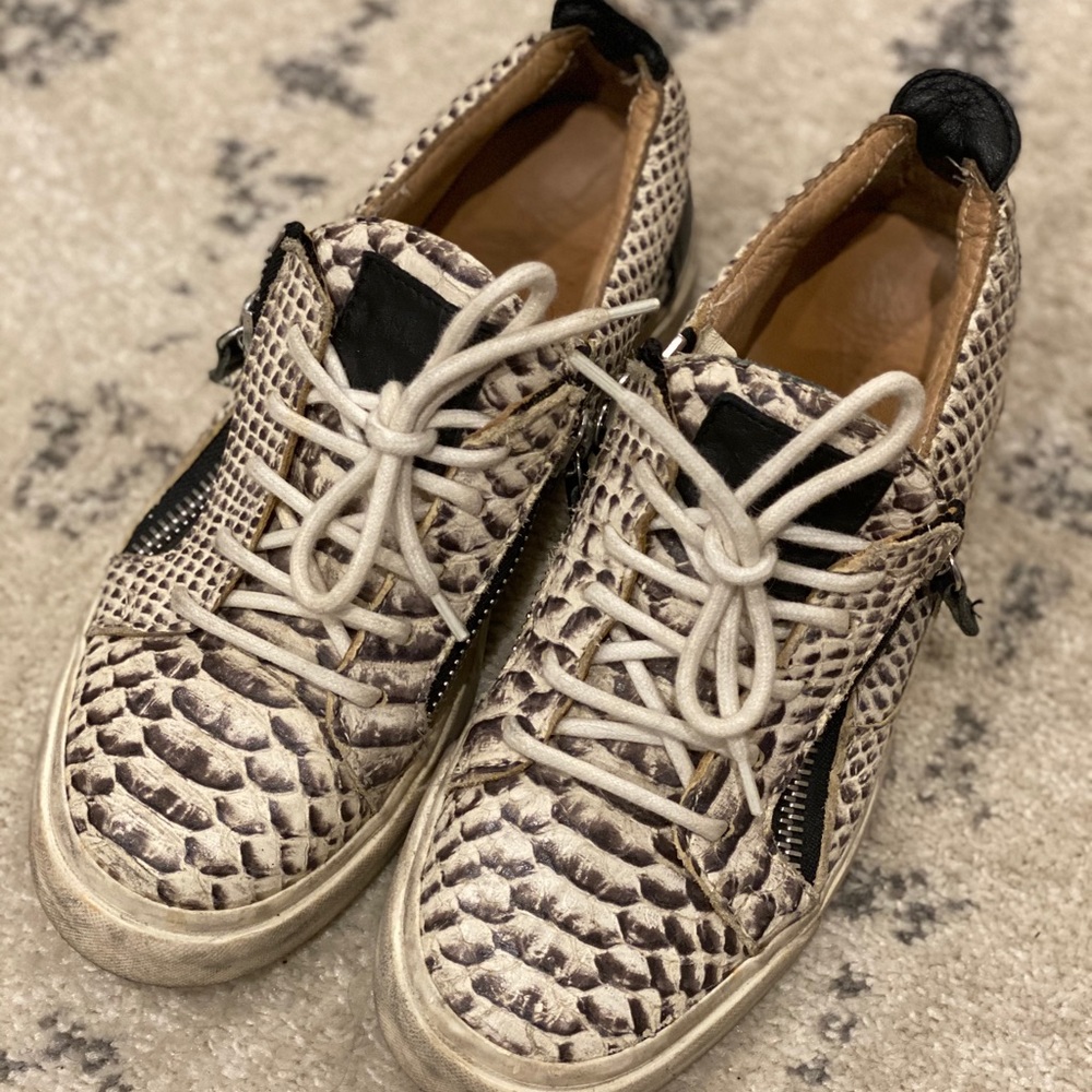 Giuseppe Women’s Size 36 Sneakers